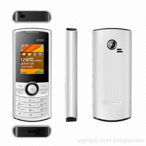 Bar Mini Size Function Phones/1.8-inch Featured Mobile Dual Sim Phones